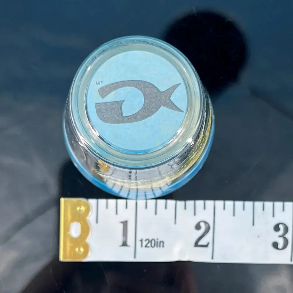 Georgia Atlanta Aquarium Whale Shark Souvenir Shot Glass